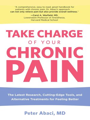 cover image of Take Charge of Your Chronic Pain